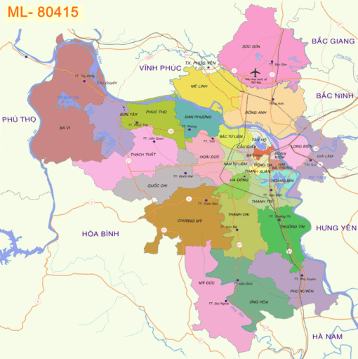 Tranh - ML80415