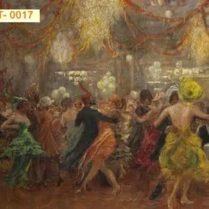 Tranh - MTT0017
