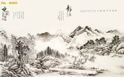 Tranh - ML80665