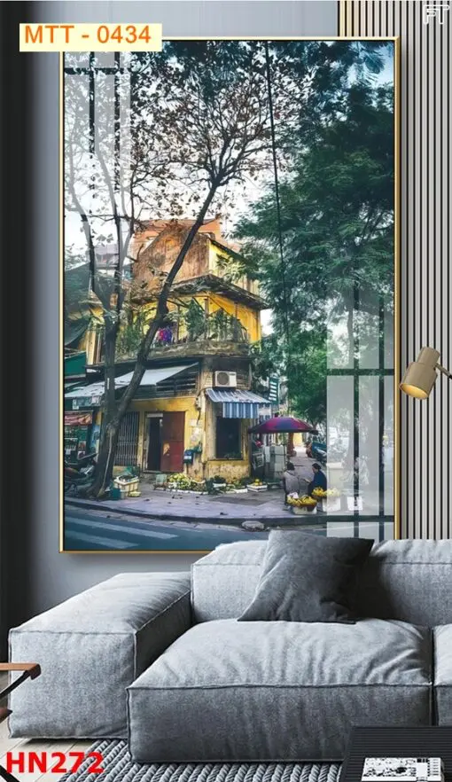 Tranh - MTT0434