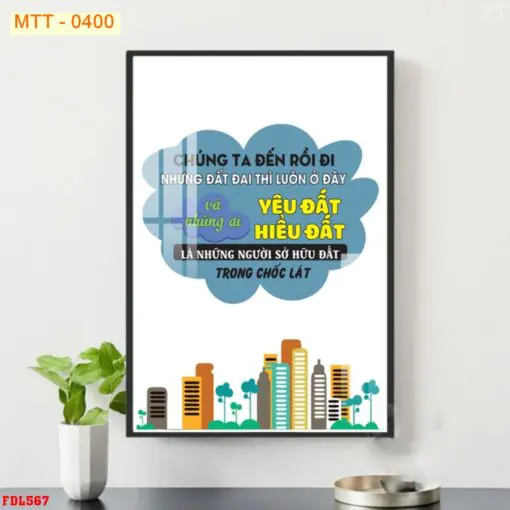 Tranh - MTT0400