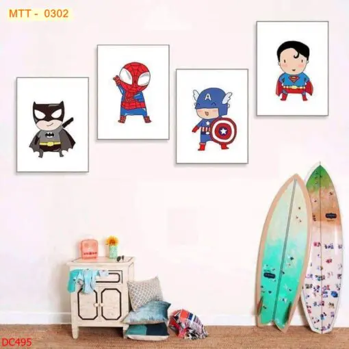 Tranh - MTT0302