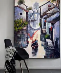 Tranh - MTT0364