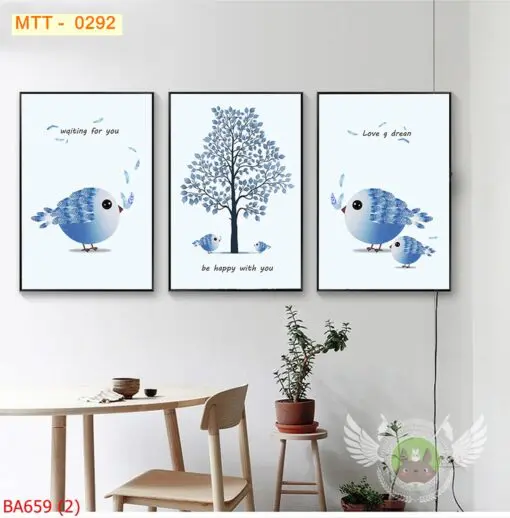 Tranh - MTT0292