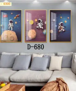 Tranh - MTT0300