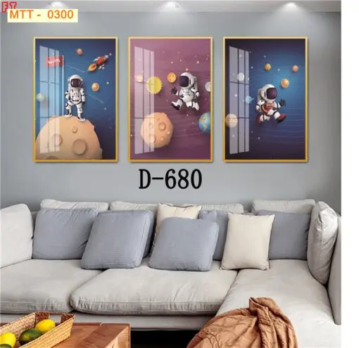 Tranh - MTT0300