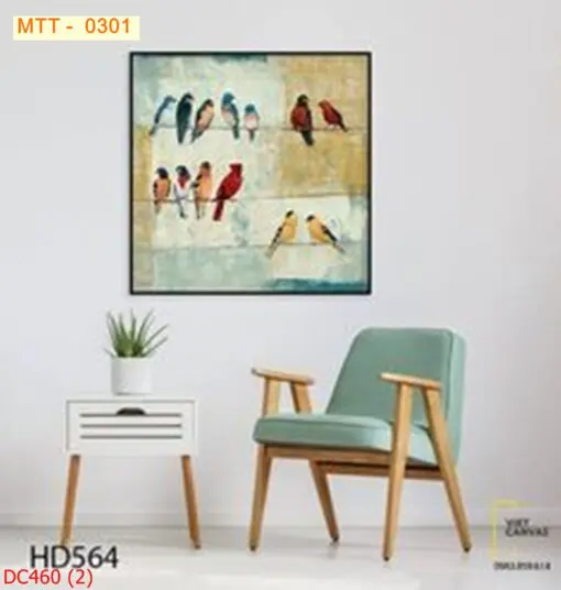 Tranh - MTT0301