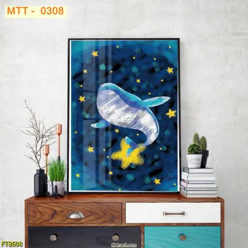 Tranh - MTT0308