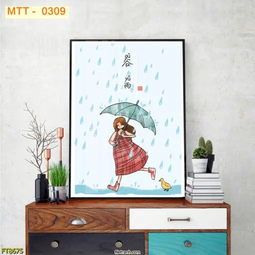 Tranh - MTT0309