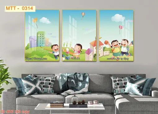Tranh - MTT0314