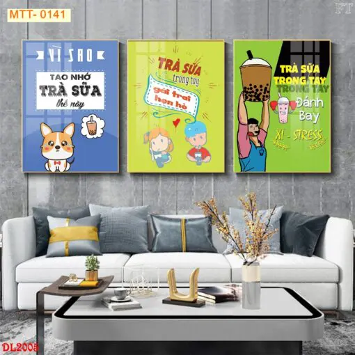 Tranh - MTT0141