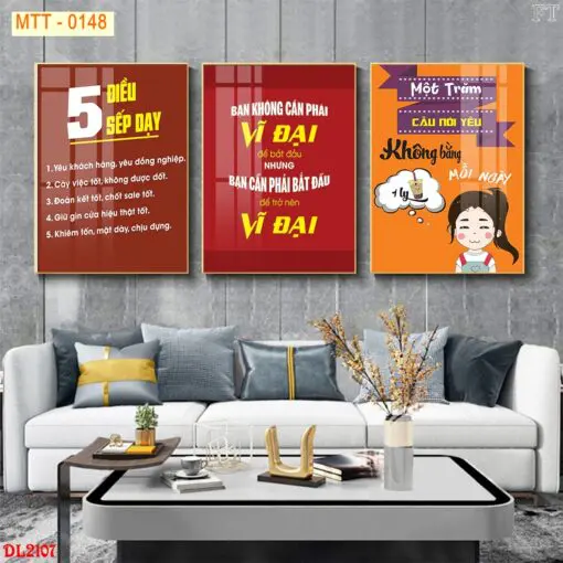 Tranh - MTT0148