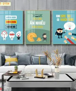 Tranh - MTT0154