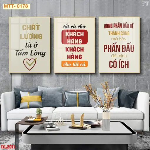 Tranh - MTT0178