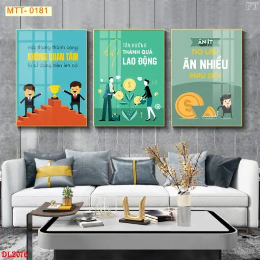 Tranh - MTT0181