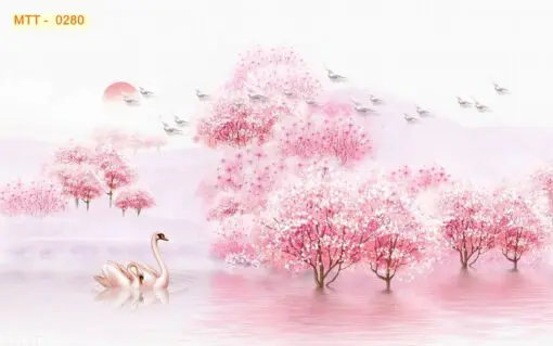 Tranh - MTT0280