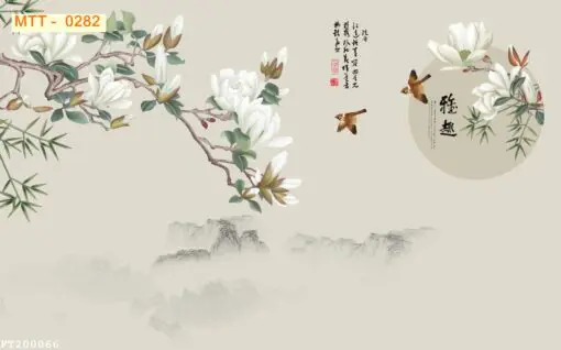 Tranh - MTT0282