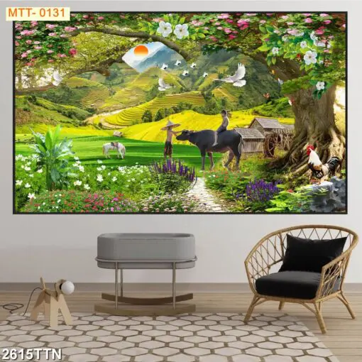 Tranh - MTT0131