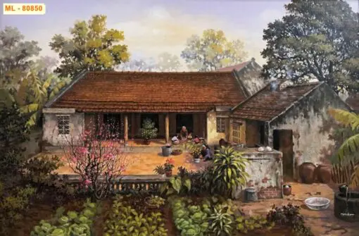 Tranh - ML80850