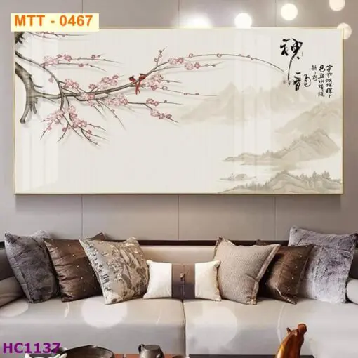 Tranh - MTT0467