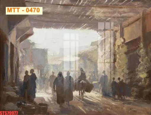 Tranh - MTT0470