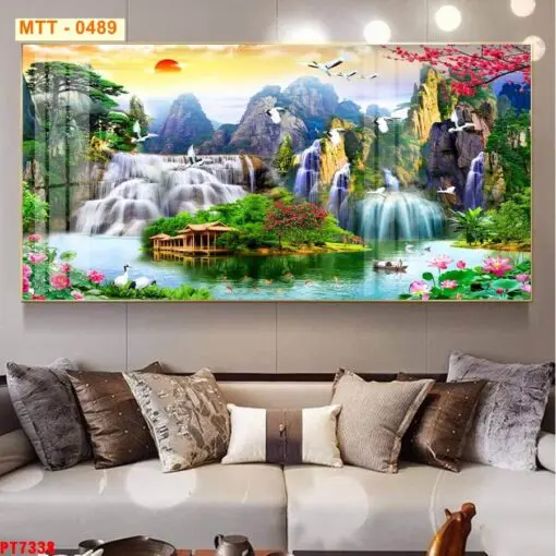 Tranh - MTT0489