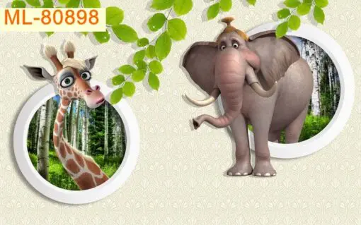 Tranh - ML80898