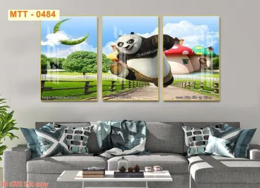 Tranh - MTT0484