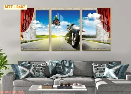 Tranh - MTT0487