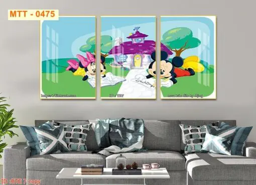 Tranh - MTT0475