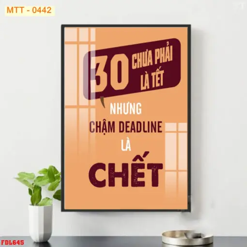 Tranh - MTT0442