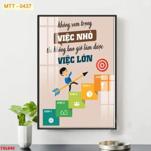Tranh - MTT0437