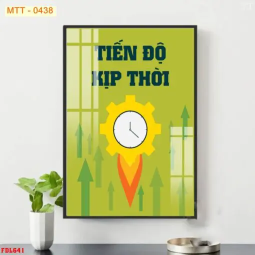 Tranh - MTT0438