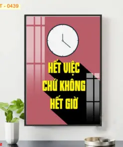 Tranh - MTT0439