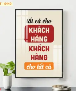 Tranh - MTT440