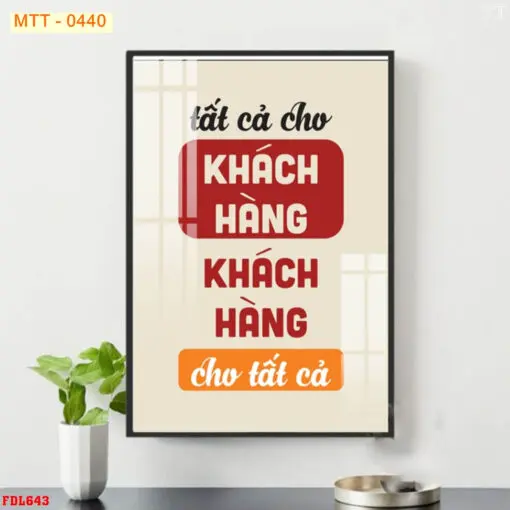 Tranh - MTT440