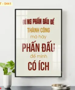 Tranh - MTT0441