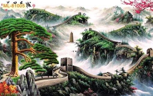 Tranh - ML81004