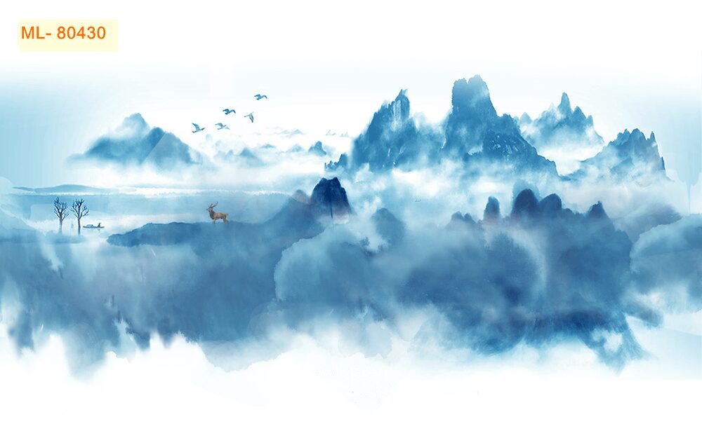Tranh - ML80430