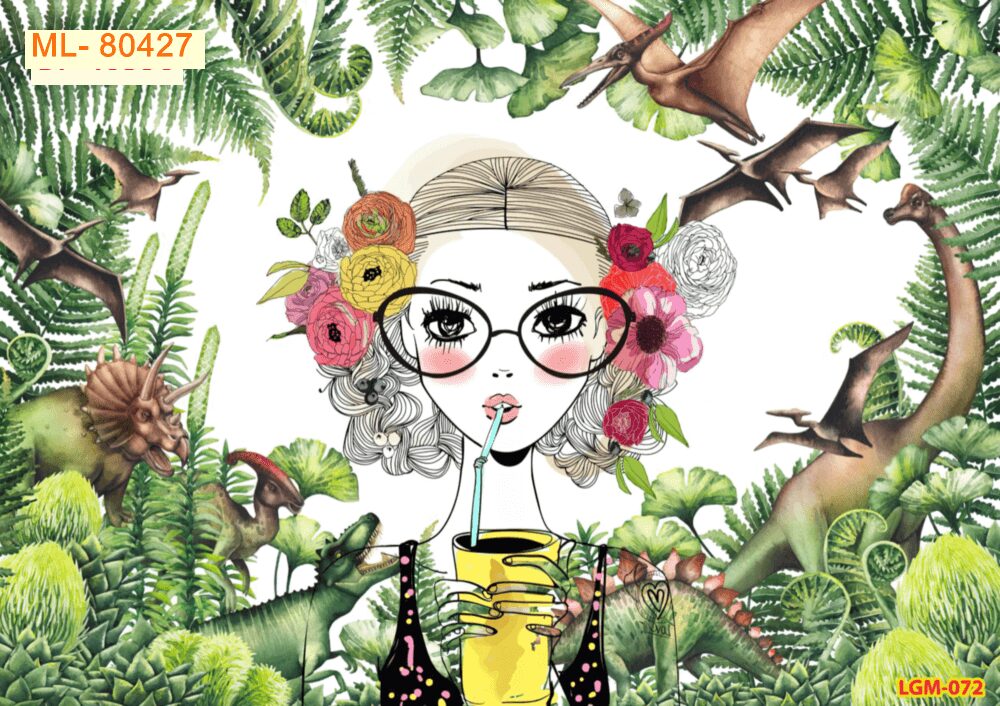 Tranh - ML80427