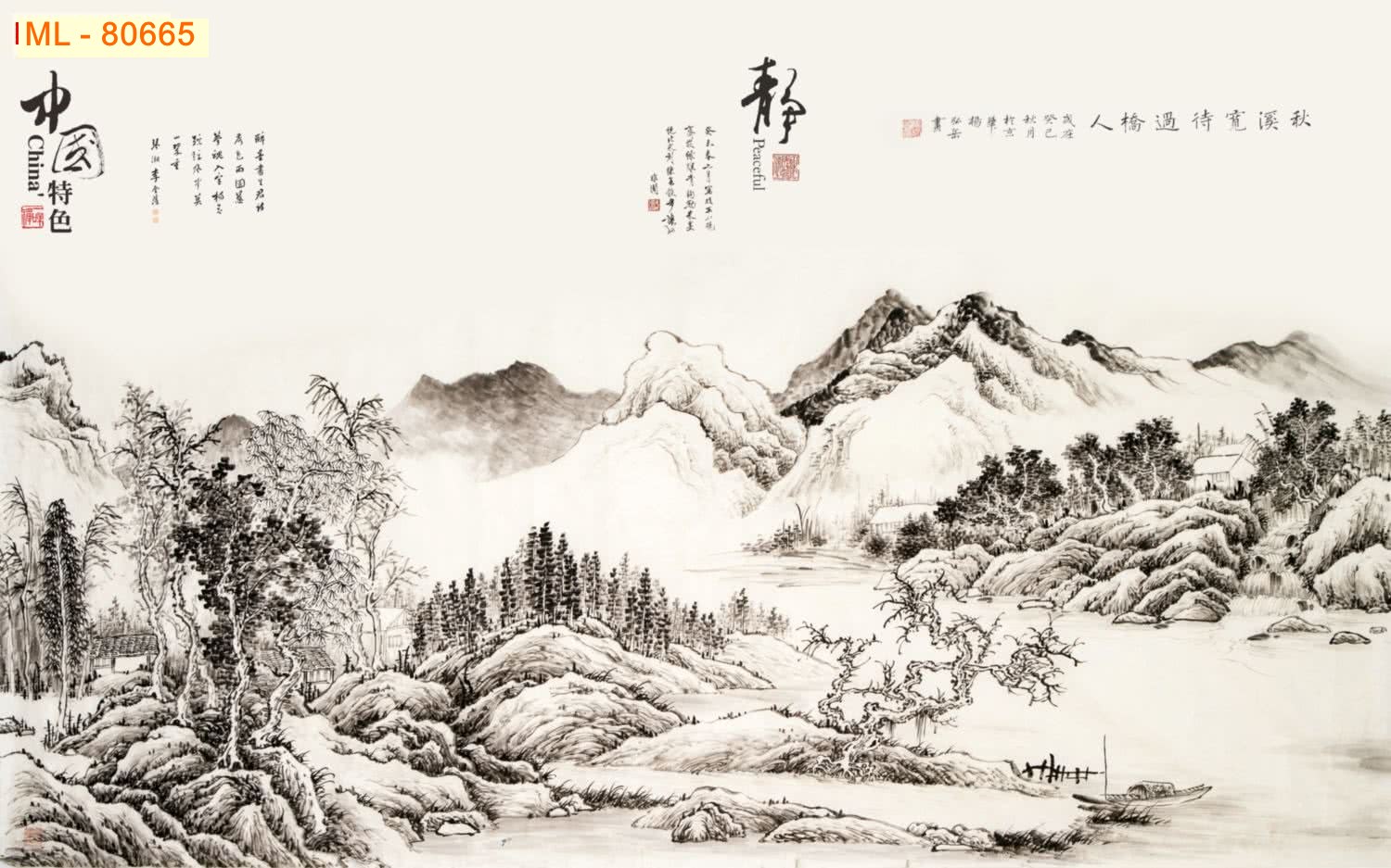 Tranh - ML80665