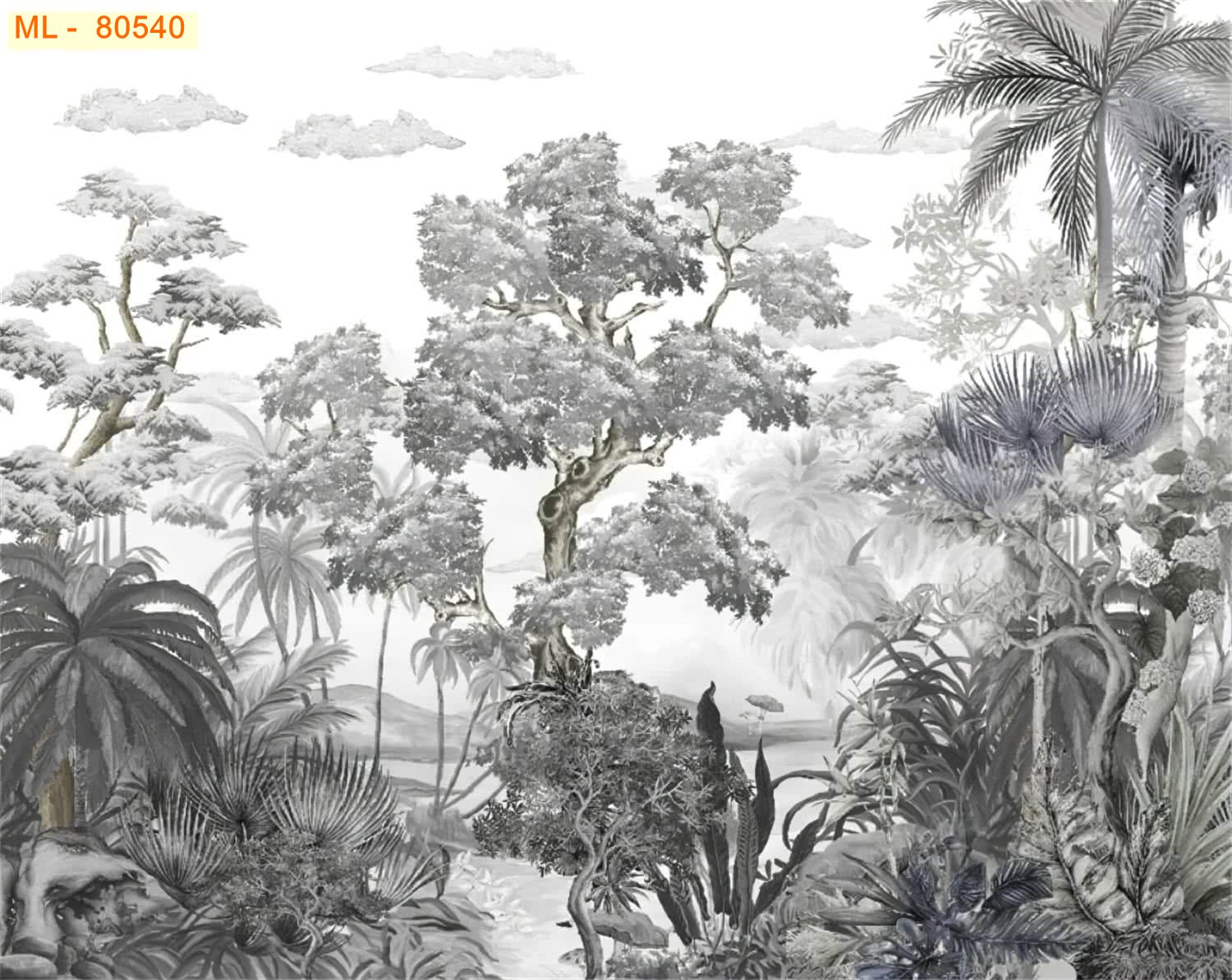 Tranh - ML80540