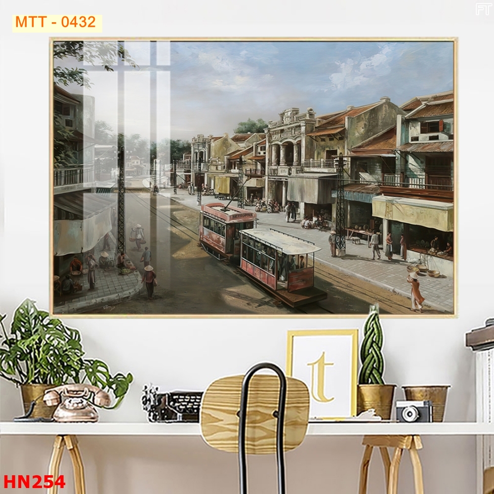 Tranh - MTT0432