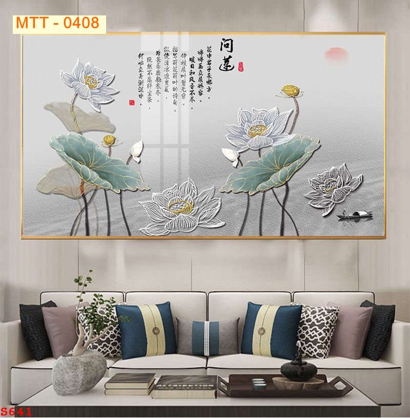 Tranh - MTT0408