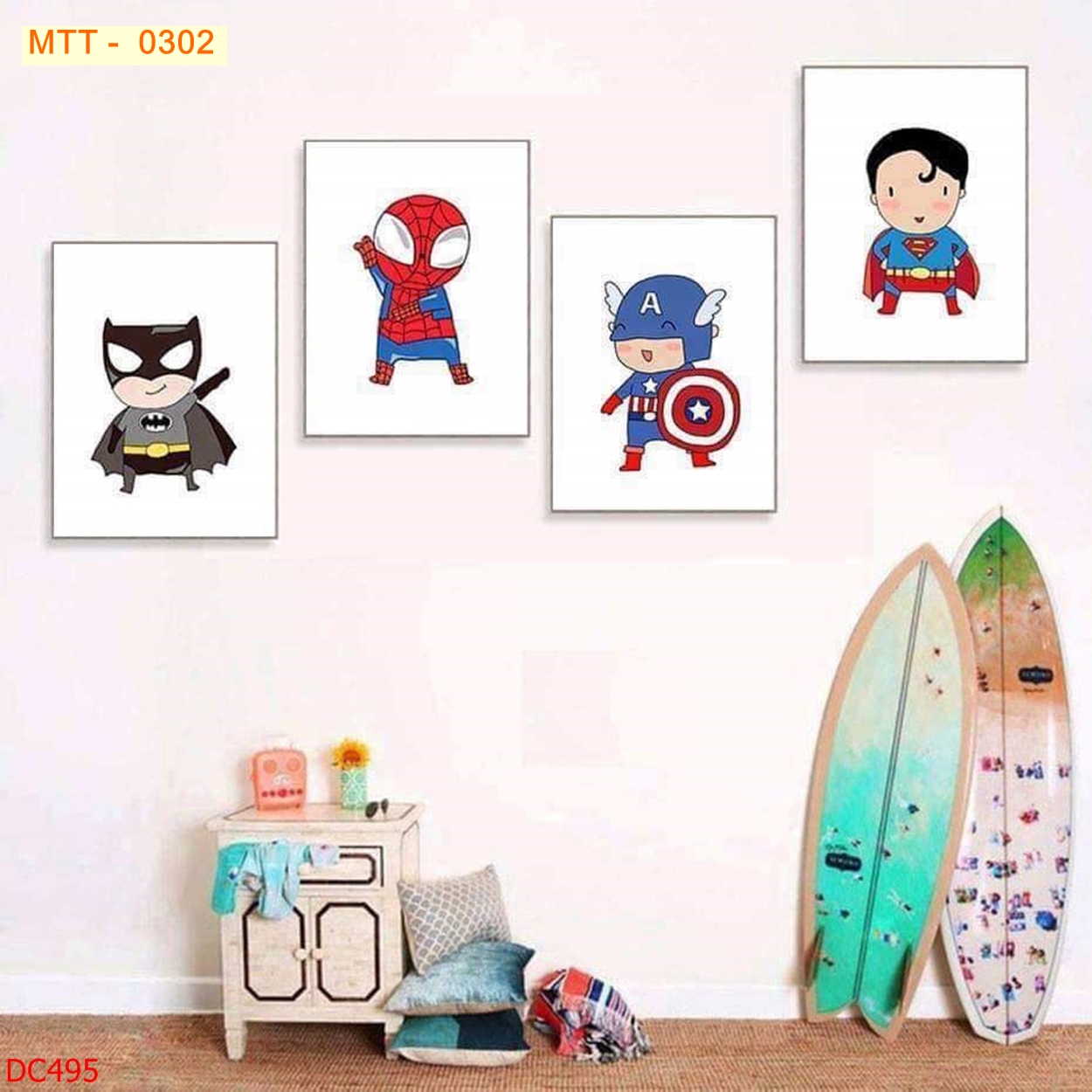 Tranh - MTT0302