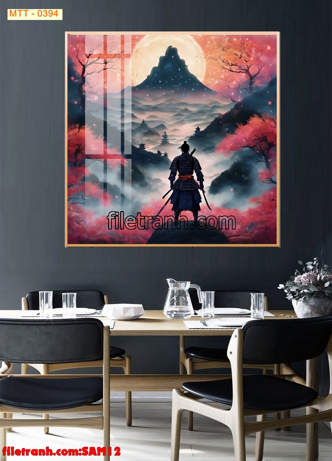 Tranh - MTT0394