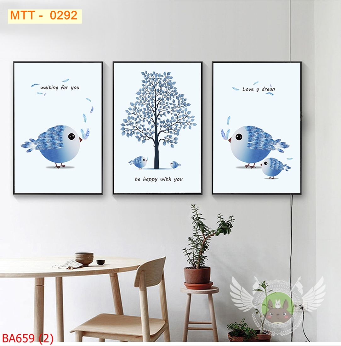 Tranh - MTT0292