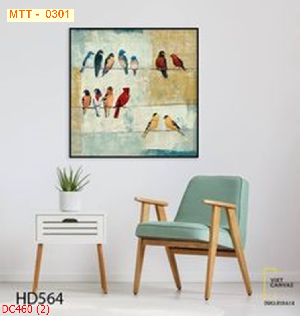 Tranh - MTT0301