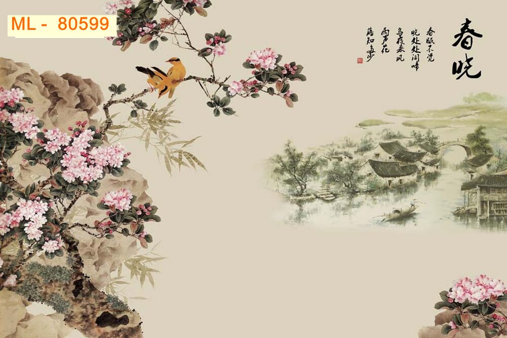Tranh - ML80599