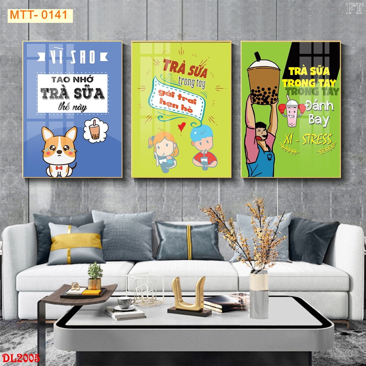 Tranh - MTT0141